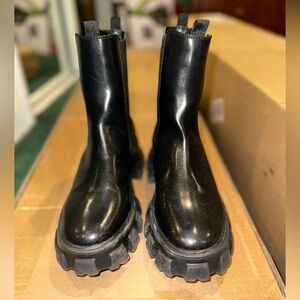 Princess Polly platform boots